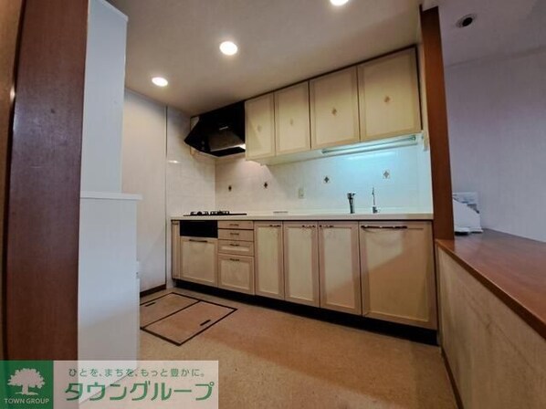 コスモ新横浜の物件内観写真